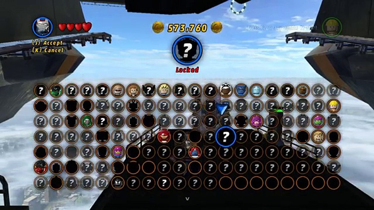 Et gratuit emplacement merveille errer super-héros ouvrir Lego Deadpools scooter gameplay