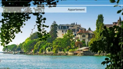 A vendre - Appartement - Montreux (1818) - 2.5 pièces - 84m²