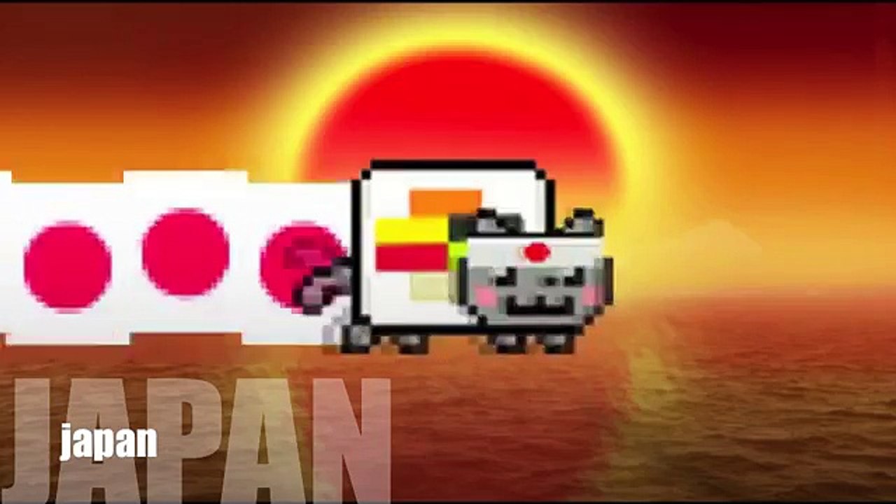 Все кошка страны в в в в Ньян 205