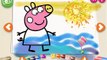 Dibujos animados compilación Inglés episodios Nuevo no cerdo parada nadando pep pep