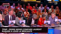 TPMP : Pierre Ménès compare Laurent Ruquier à Louis la Brocante (Vidéo)
