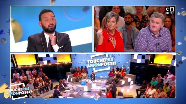 TPMP : la pique de Cyril Hanouna à Yann Barthes