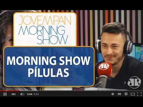 Fred, do Desimpedidos, fala sobre jogadores preferidos para serem alvos de piadas | Jovem Pan