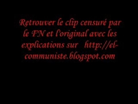 Keny Arkana - Nettoyage au karcher