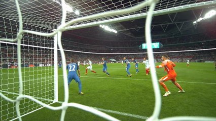 Qualifications Coupe du Monde 2018 - L'Angleterre égalise par Dier