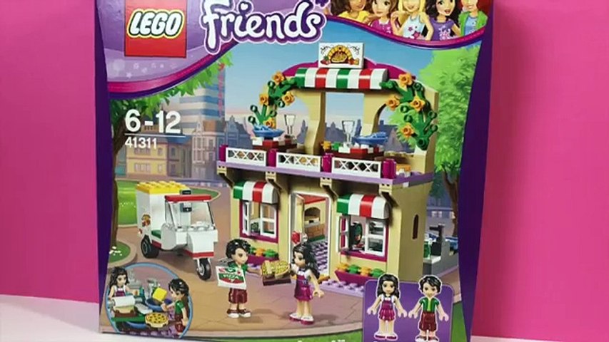 lego friends 41311