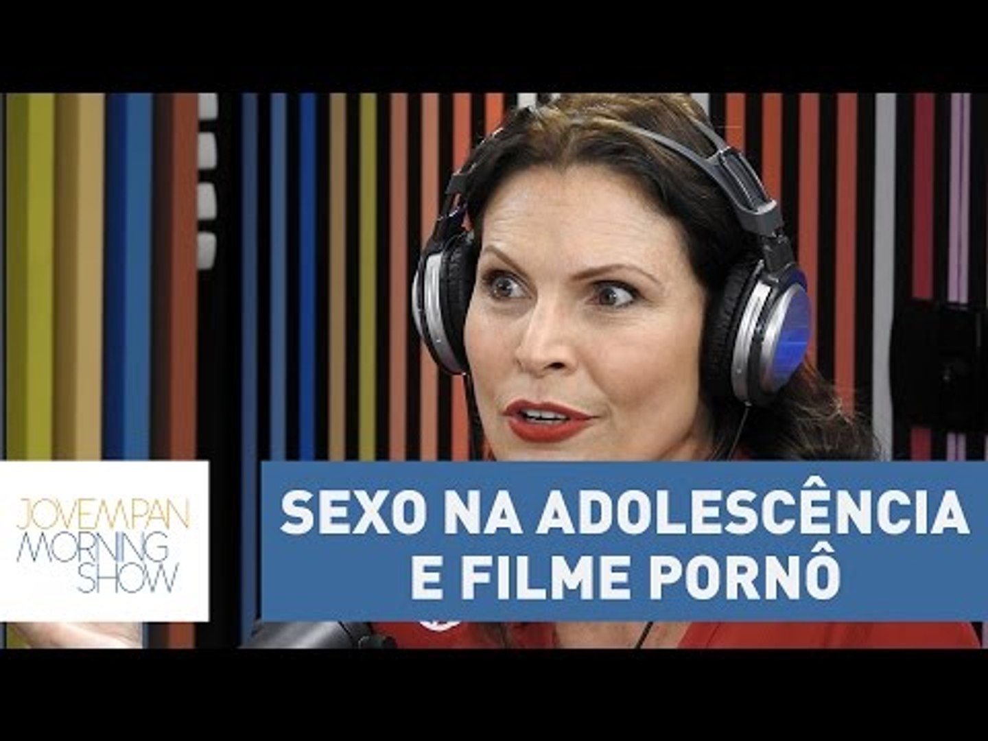 Laura Müller fala sobre sexo na juventude e filme pornô | Morning Show