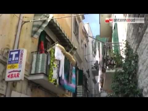 TG 06.02.15 Bari, fior di balconi. Il concorso per una città più bella