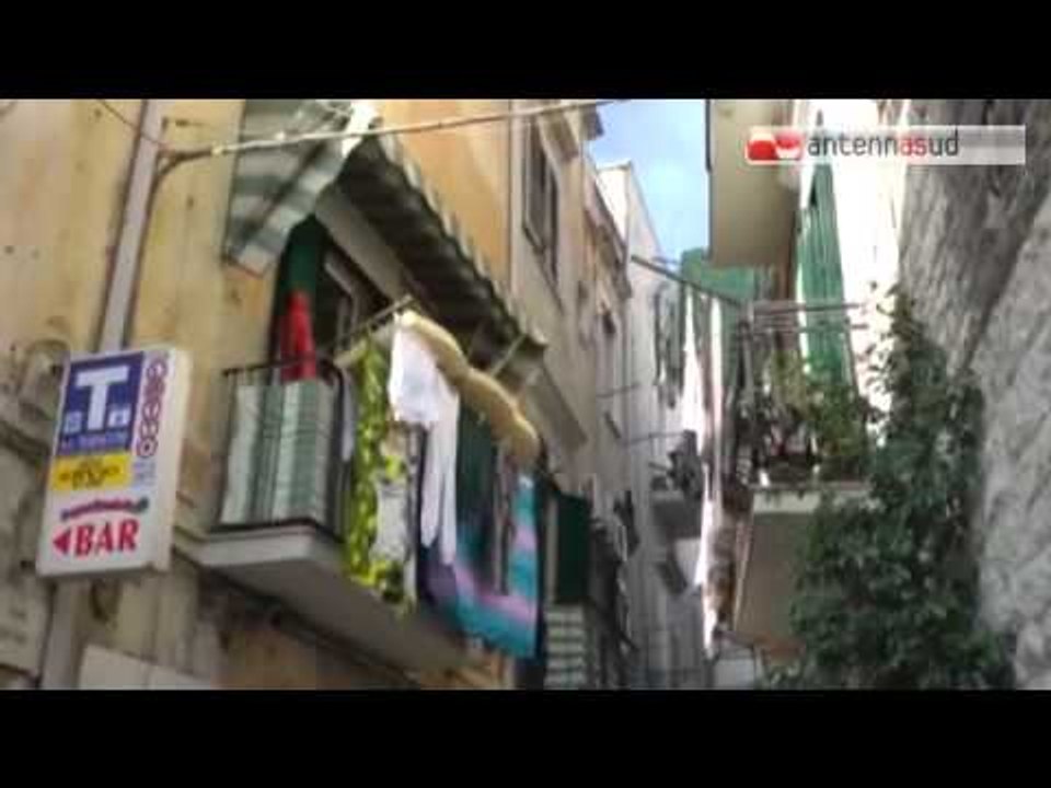 TG 06.02.15 Bari, fior di balconi. Il concorso per una città più bella
