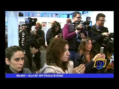 Milano | Alla BIT APP Puglia in Rosè