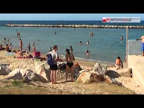 TG 09.02.15 In Puglia stagione balneare prolungata fino a ottobre