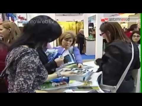 TG 10.02.15 Alla BIT la Puglia prenderà i turisti per la gola