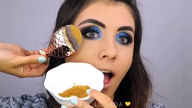 COOL MAKEUP TUTORIAL COMPILATION - BEGINNER MAKEUP TUTORIAL - BEGINNER MAKEUP TIPS & TRICKS #4