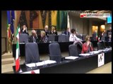 TG 12.02.15 Puglia: smorzati attriti, presto la nuova legge regionale