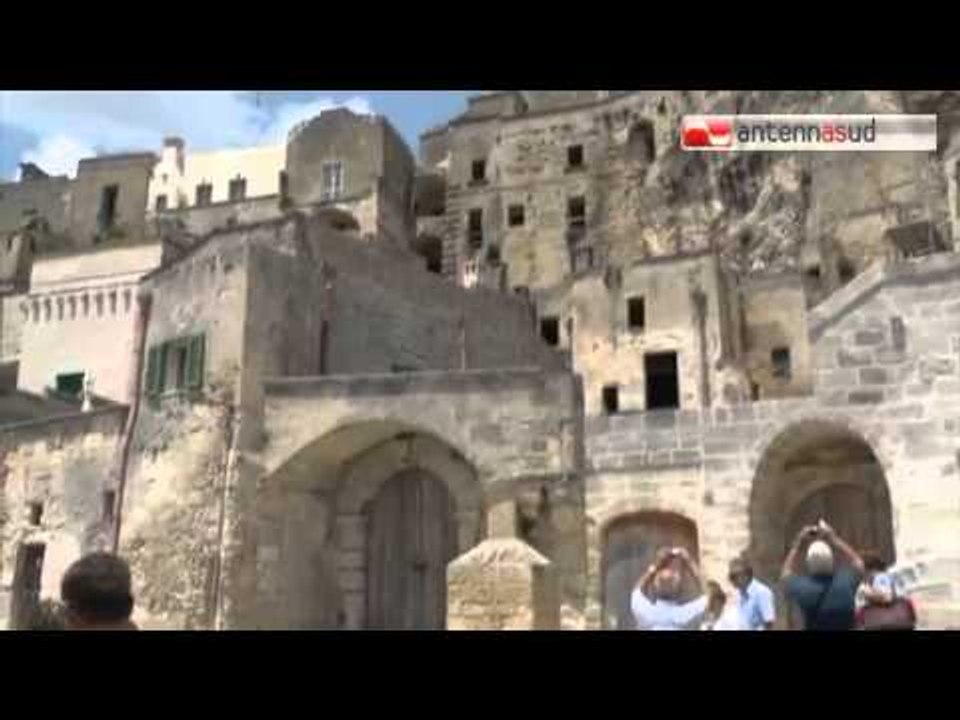 TG 12.02.15 Matera 2019, i progetti per aumentare le infrastrutture