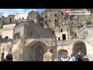 TG 12.02.15 Matera 2019, i progetti per aumentare le infrastrutture