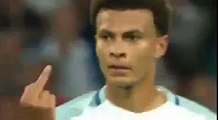 Dele Alli could face FIFA disciplinary action for offensive gesture at Wembley - 04-09-2017