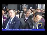 Barletta | FP CGIL BAT, confermato Marzano