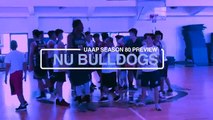 UAAP SEASON 80: NU Bulldogs