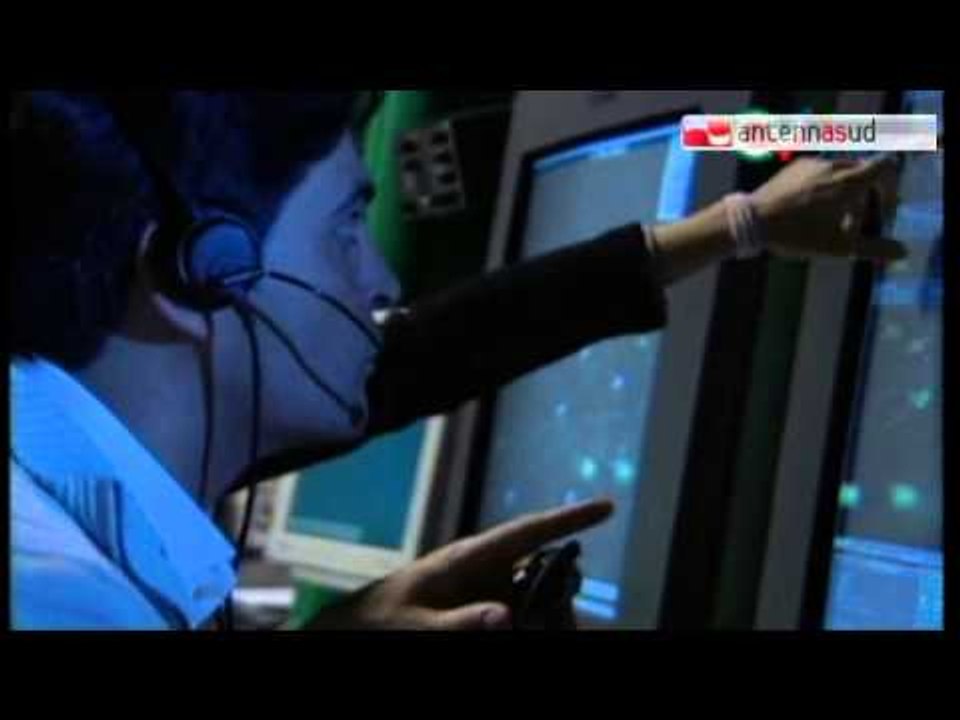 TG 18.02.15 Minacce Isis, aeroporti di Gioia e Amendola in allerta