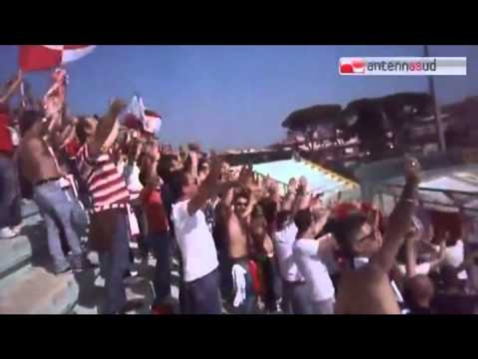 TG 18.02.15 Barletta Calcio, affidata a capo ultrà la vendita della squadra