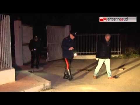 TG 19.02.15 Bitonto: spara a ex moglie e fugge, arrestato 50enne