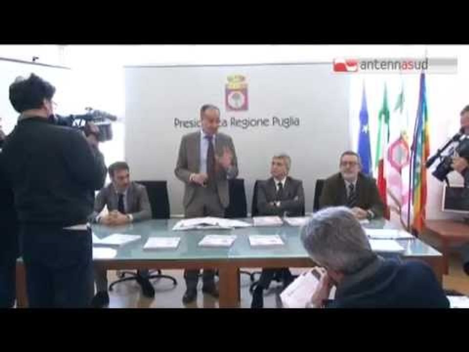 TG 19.02.15 Osservatorio del lavoro, in Puglia segnali positivi