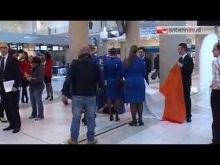 TG 24.02.15 Favori a Ryanair, lente della GdF su finanziamento AdP da 30 milioni