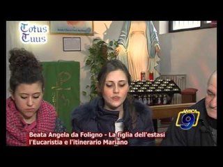 Beata Angela da Foligno | La figlia dell'Estasi
