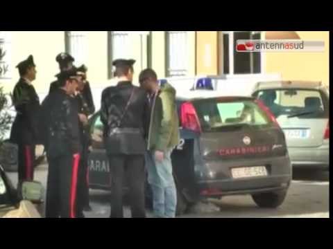 TG 25.02.15 Brindisi, arrestato il presunto killer di Tedesco. Era latitante da tre mesi