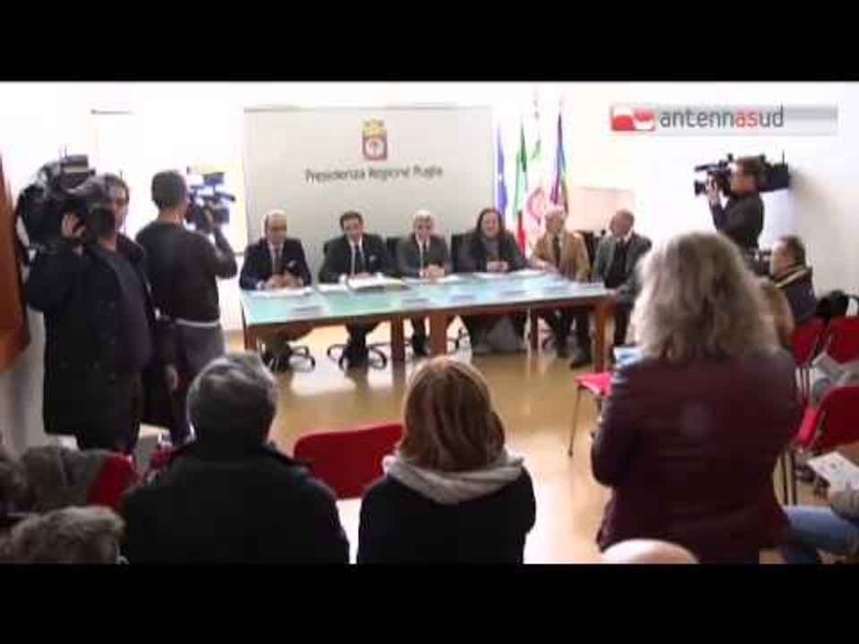 TG 25.02.15 Vaccinazione gratuita anti hpv per tutti i maschi pugliesi classe 2003