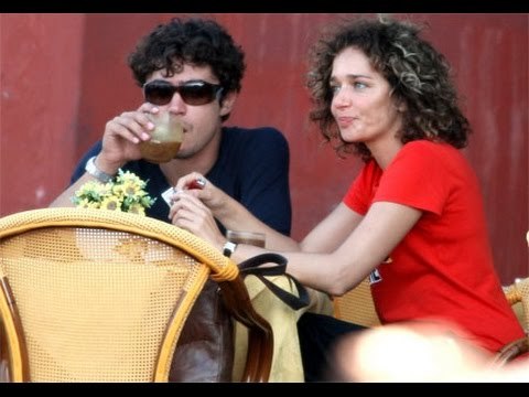 TG 26.02.15 Riccardo Scamarcio e Valeria Golino, nozze tutte pugliesi