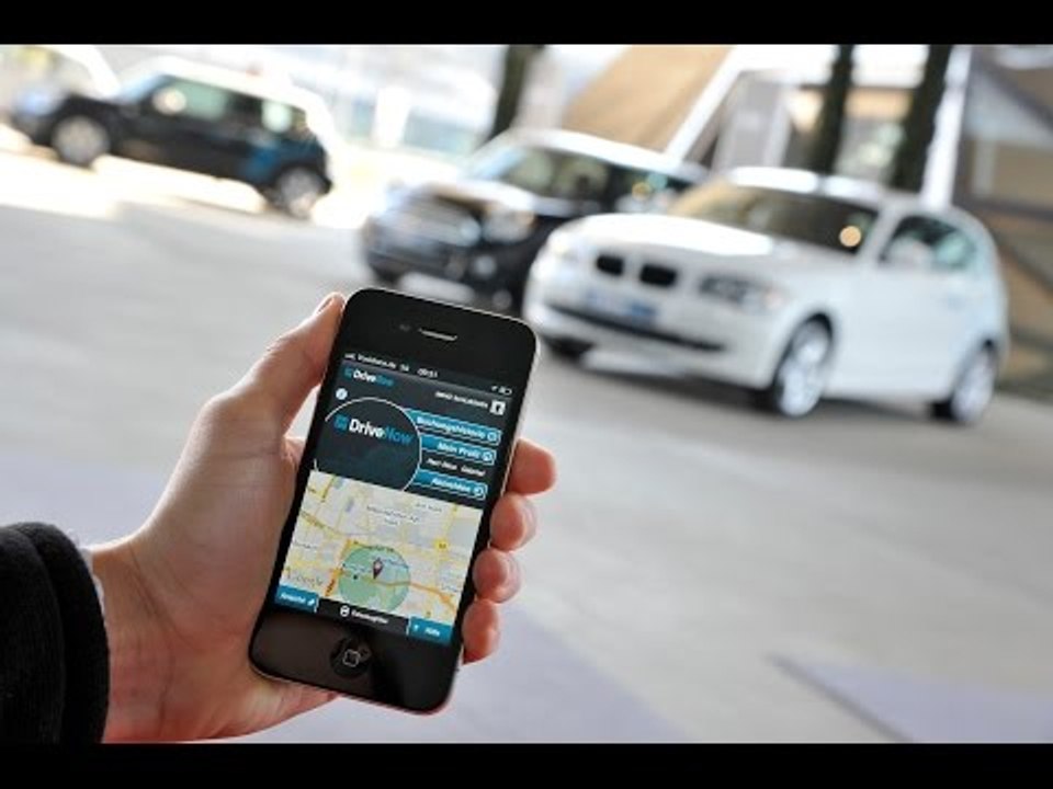 TG 26.02.15 Bari, Decaro presenta il "Car sharing"