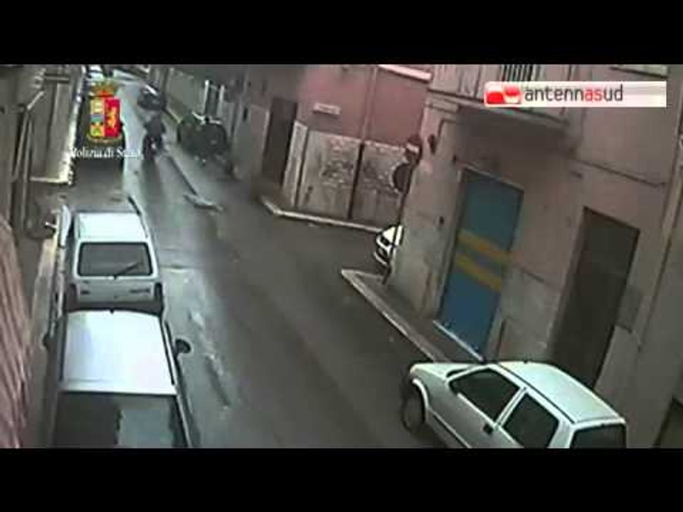 TG 27.02.15 Barletta, arrestati i presunti attentatori di Pasquale Ventura
