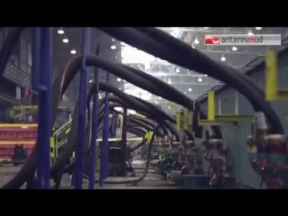 TG 27.02.15 Ilva, autotrasportatori e azienda trovano l'accordo