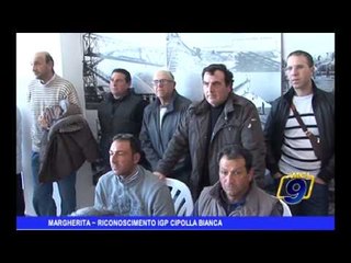 Margherita | Riconoscimento IGP Cipolla Bianca