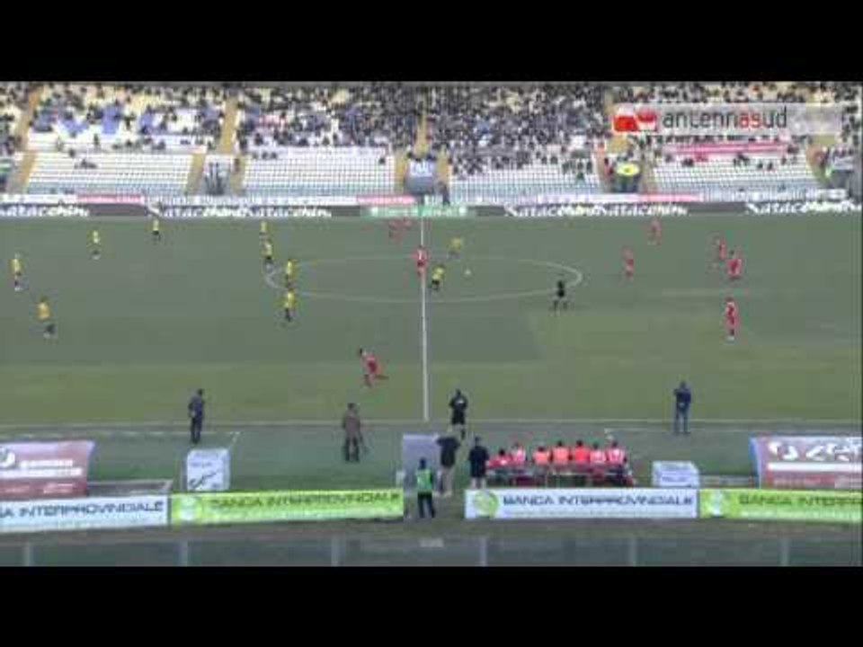 TG 02.03.15 Calcio, Bari di misura a Modena vince 1 a 0