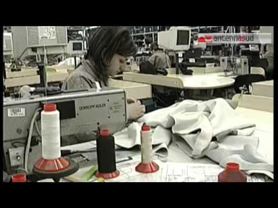 TG 04.03.15 Siglato accordo Natuzzi su investimenti e piano esuberi
