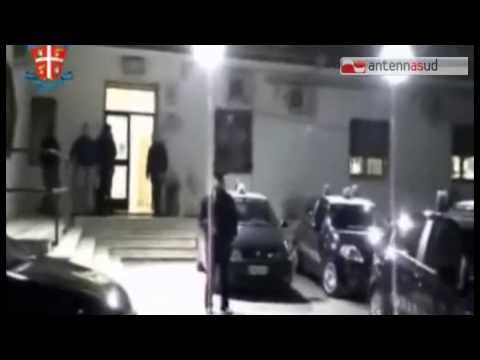 TG 06.03.15 Manfredonia: maxi rissa tra famiglie, arrestate dieci persone