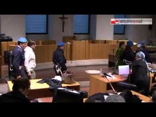 TG 06.03.15 Delitto Meredith, Sollecito querelato per diffamazione