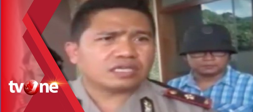 Petugas Gerebek Residivis Pelaku Pembobol Rumah Kosong
