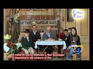 Il mese di Marzo dedicato a San Giuseppe | Il depositario del mistero di Dio