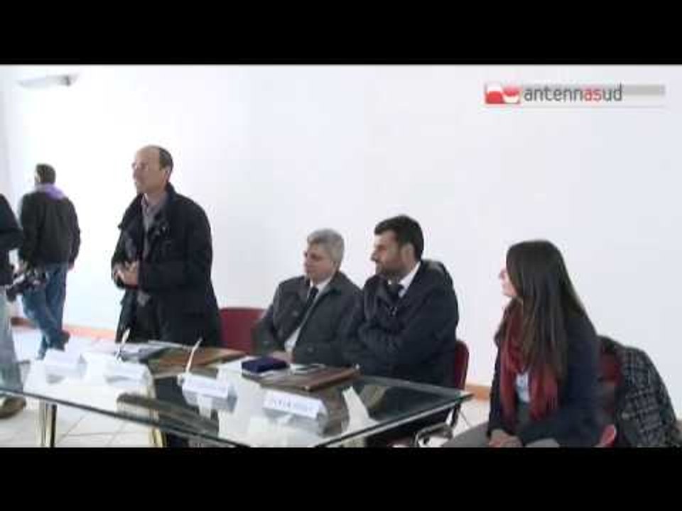 TG 10.03.15 "Porta Futuro", centro per l'impiego all'ex Manifattura Tabacchi di Bari