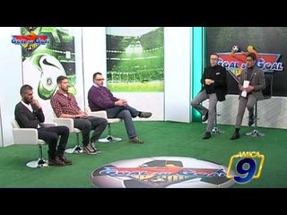 Intervento di Emanuele Belviso - D.S. Bisceglie dopo l'esonero di mister Giancarlo Favarin