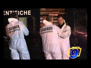 Barletta, rinvenuto cadavere di un uomo nella rete fognaria: le immagini dell'estrazione