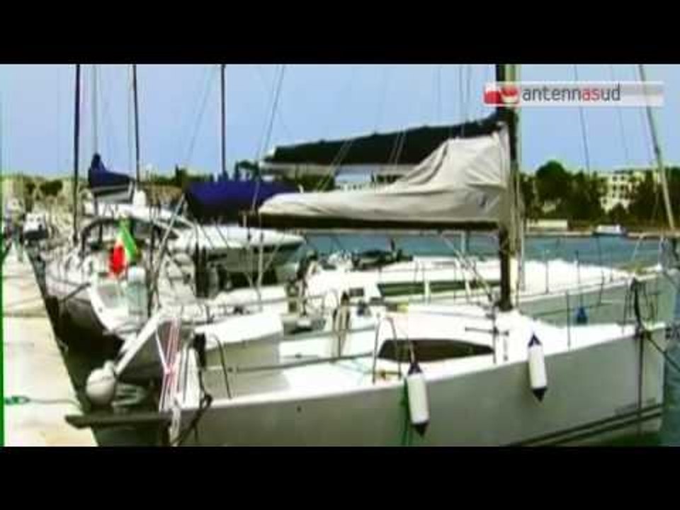 TG 12.03.15 Salone nautico a Brindisi, 150 stand espositivi e 160 imbarcazioni