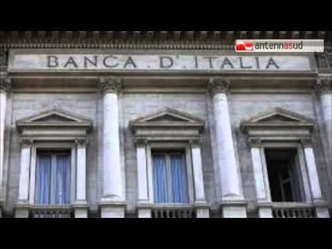 TG 12.03.15 Inchiesta derivati, il Gip di Trani archivia l'indagine