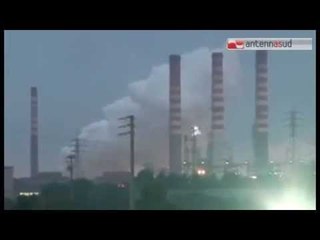 TG 13.03.15 Ilva: spento l'Altoforno 5, lievitano i contratti di solidarietà