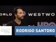 Rodrigo Santoro: "não me vejo como herói brasileiro, apenas faço meu trabalho" | Morning Show