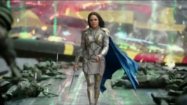 THOR: RAGNAROK- Getting a Team Together Trailer (2017) - Chris Hemsworth. Tom Hiddleston, Cate Blanchett